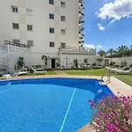 Appartamento Palm 2f A Stylish Seaside With Parking Marbella