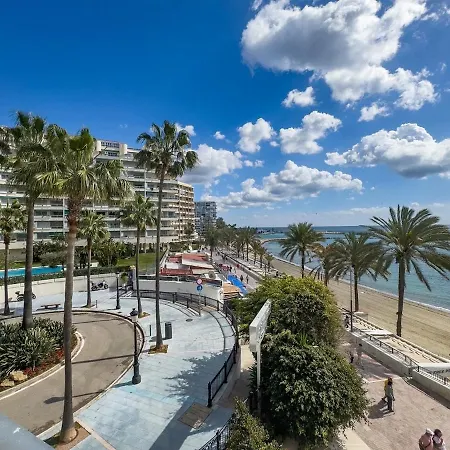 Palm 2f A Stylish Seaside Apartment