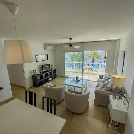 Apartment Palm 2f A Stylish Seaside *