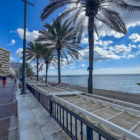 Apartment Palm 2f A Stylish Seaside Marbella