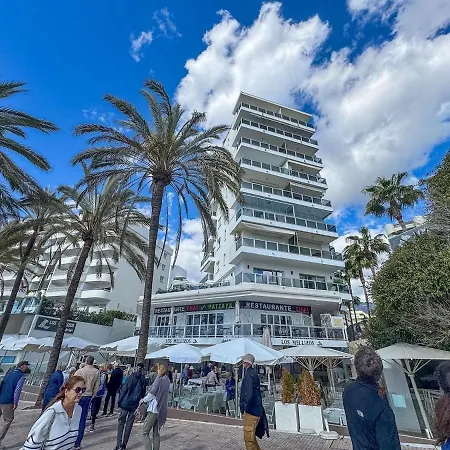 Palm 2f A Stylish Seaside * Marbella