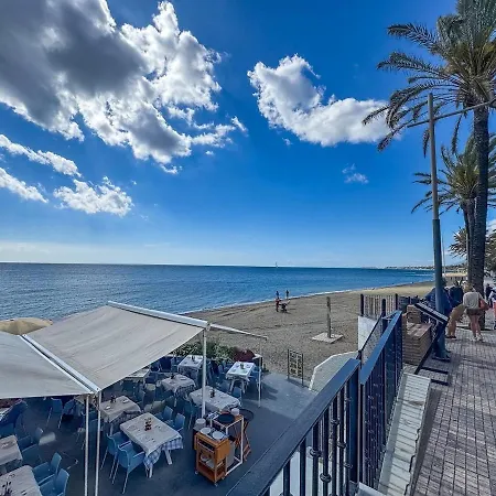 Palm 2f A Stylish Seaside * Marbella