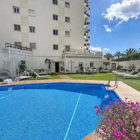 Palm 2f A Stylish Seaside Apartment Marbella