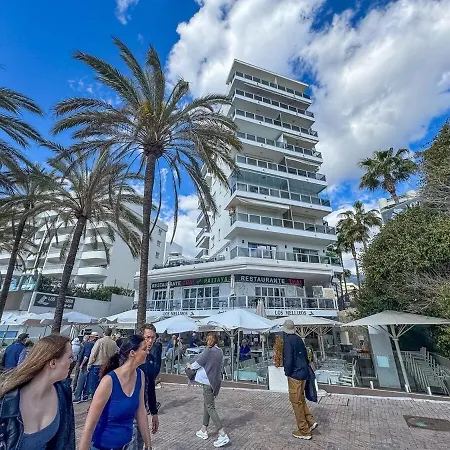 Apartment Palm 2f A Stylish Seaside