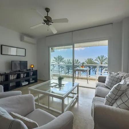 Palm 2f A Stylish Seaside * Marbella