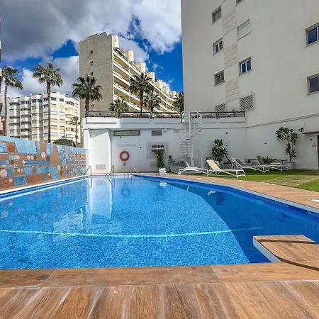 Palm 2f A Stylish Seaside With Parking Appartamento *