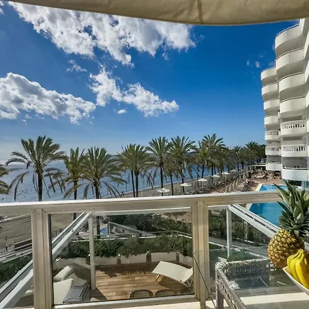 Palm 2f A Stylish Seaside With Parking شقة *