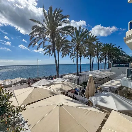 شقة Palm 2f A Stylish Seaside With Parking
