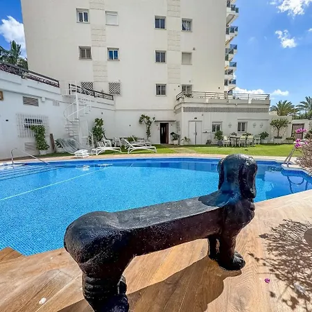 شقة Palm 2f A Stylish Seaside With Parking *