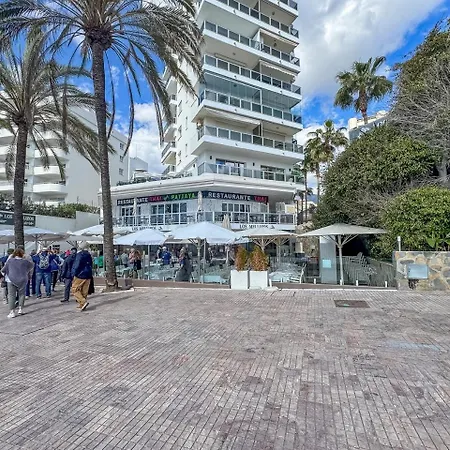 Palm 2f A Stylish Seaside With Parking شقة