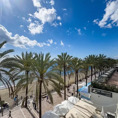 Palm 2f A Stylish Seaside With Parking * ماربيا