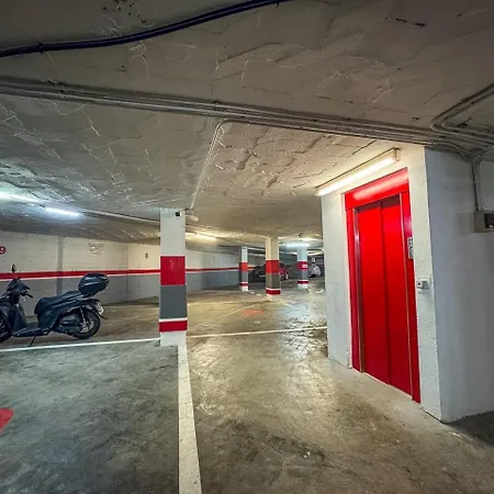 شقة Palm 2f A Stylish Seaside With Parking ماربيا